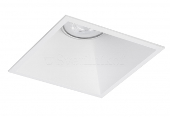 Точечный светильник HORN SQ-GU10 WH ZARLIGHT 03345W