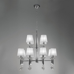 Люстра підвісна Mantra Tiffany 3850