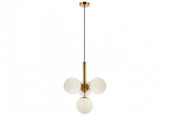 Подвесная люстра JOLIN 4 Viokef 4259400