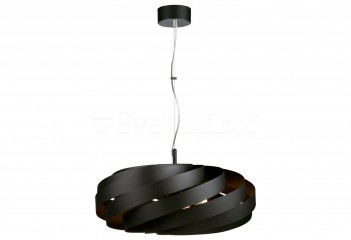 Підвісна люстра VENTO 60 BK ZumaLine 1133