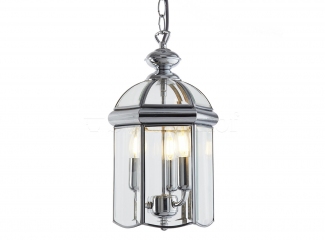 Подвесной светильник Searchlight Lanterns 5133CC