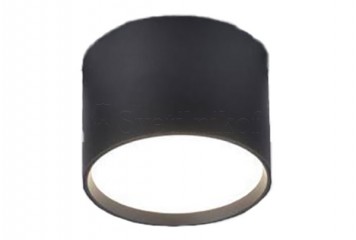 Магнитный трековый светильник GAMMA DANKA LED 3000K BK Azzardo AZ5306