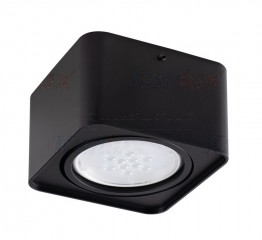 Точечный накладной светильник TUBEO ES 50-B Kanlux 33271