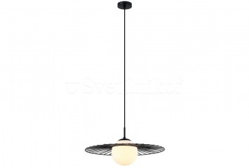 Подвесная люстра SALLY Italux MDM-4003/1 BK