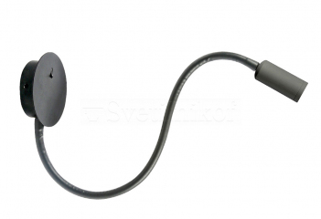 Бра Nogat (black) Azzardo AZ2943