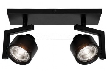 Спот MAGMA 2 BK Viokef 4094901