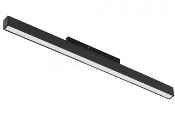 Трековий світильник магнітний LVM NANO LINE OUT 10W BK Nowodvorski 11743