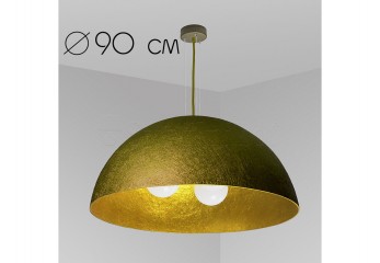 Подвесной светильник ALPS D90 RMN-GO/R-GO Imperium Light 07390.51.48