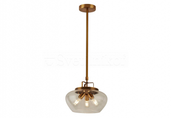 Подвесная люстра Boule 3 Searchlight 8983-3BZ