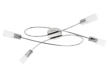 Светодиодная люстра Eglo SARAGOSSA 96856