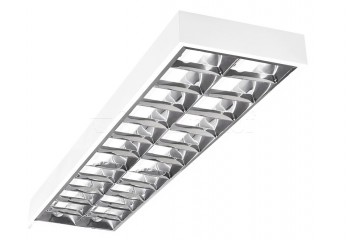 Растровый светильник NOTUS 3 EVG 236 NT Kanlux 19732