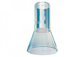 Плафон ZIKO Glass BL Azzardo AZ3414