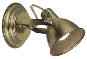 Спот PRAGA 1 Viokef 4166400