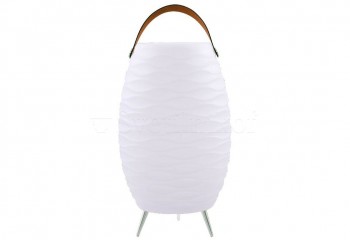 Акустическая лампа BOOMBOX BUCKET LED Azzardo AZ4665