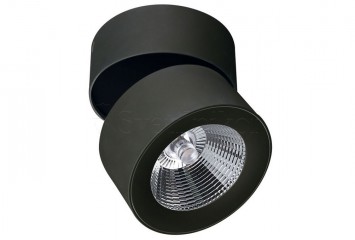 Спот MORIS LED R BK Viokef 4208301