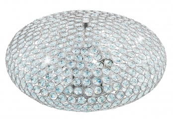 Кришталевий плафон Eglo CLEMENTE 95285