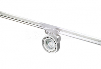 Трековый светильник JERRY TRACK Azzardo GM4114-WH