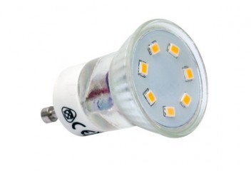 Лампа REMI GU10 SMD-WW Kanlux 14946