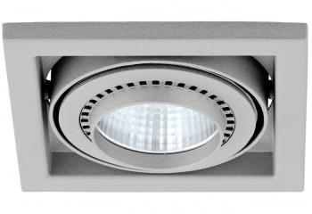 Точковий світильник Eglo LED 1 SI 61219