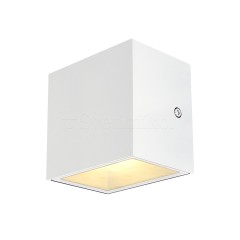 Светильник SITRA CUBE WL SLV 1002033