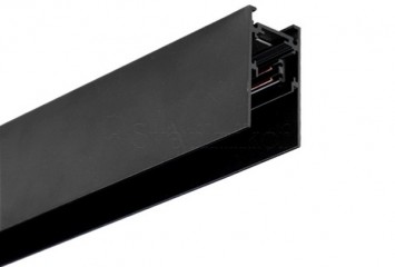 Шинопровод магнитный MAGNETIC 48VDC BK Viokef 02/0201