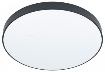 Плафон ZUBIETA-A LED d45 BK Eglo 98895