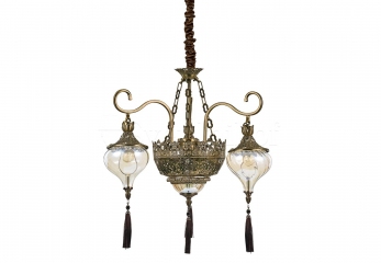 Подвесная люстра HAREM SP5 Ideal Lux 115993