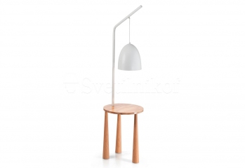 Торшер PIANO PT1 BIANCO Ideal Lux 138282