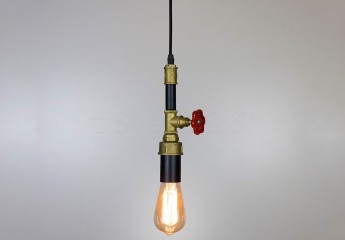 Подвесной светильник INDUSTRIAL 1l Imperium Light 376120.05.59