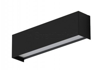 Настенный светильник STRAIGHT XS BK Nowodvorski 7601