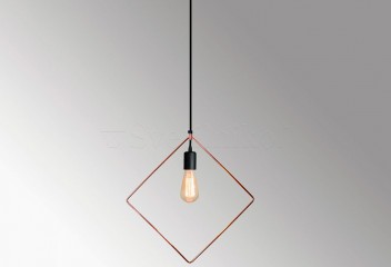 Подвесной светильник GEOMETRY BK/CO Imperium Light 93142.05.49