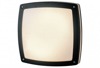Плафон вуличний FANO S 30 BK Azzardo AZ4372