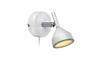 Настінний світильник MARKSLOJD BELL 1L 106191