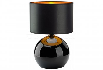Настільна лампа PALLA d35 BK/GO TK-Lighting 5081