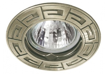 Точечный светильник RODOS CT-DS09-AB Kanlux 4685