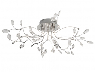 Потолочная люстра Searchlight Willow LED 8635-5CC