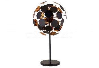 Настольная лампа DISCUS Searchlight 3070BG