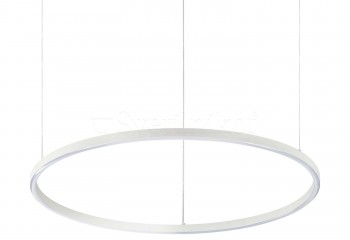 Світлодіодна люстра ORACLE SLIM DALI 3000K D70 WH Ideal Lux 304403