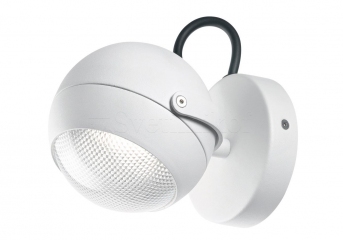 Уличное бра ZENITH AP1 BIANCO IDEAL LUX 108261