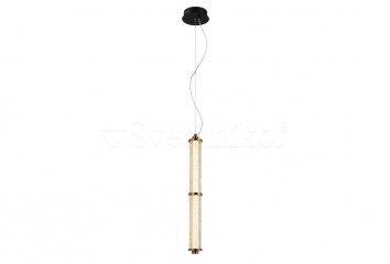 Підвісний світильник SANPO LED Italux PND-26384-2V-GD-CL