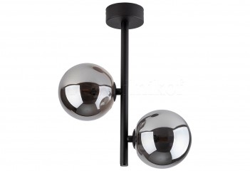 Стельова люстра ESTERA 2 BK TK-Lighting 6706
