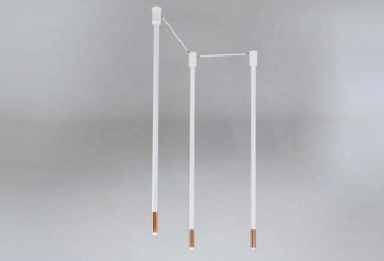 Точечный светильник ALHA N-3 WH/CO Dohar 9395