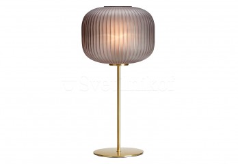 Настольная лампа SOBER BR/GY Markslojd 107820