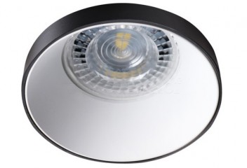 Оправа точкового світильника SIMEN DSO B/W Kanlux 29138