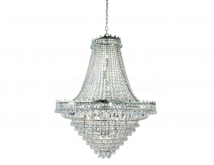 Хрустальная люстра Searchlight Versailles 9112-102CC