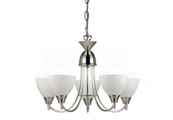 Подвесная люстра Alton Endon 1805-5SC