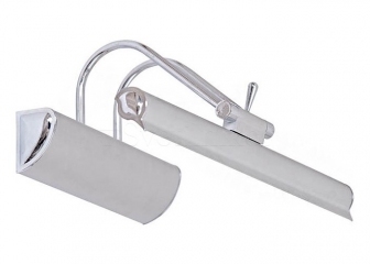 Подсветка для картин Nowodvorski PICASSO silver S 3981