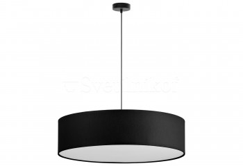 Підвісна люстра RONDO d60 BK TK-Lighting 4857