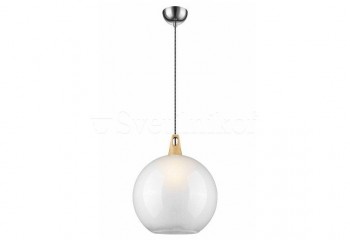 Подвесной светильник SOWETO D40 ZumaLine P0428-01B-F4FM