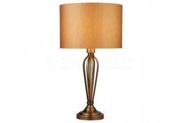 Настільна лампа TABLE LAMP Searchlight 2803AB